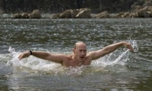 Vladimir Putin wuxuu kamid yahay hoggaamiyeyaasha ugu awoodda badan caalamka