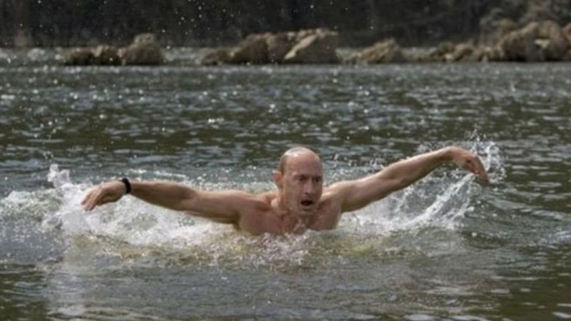Vladimir Putin wuxuu kamid yahay hoggaamiyeyaasha ugu awoodda badan caalamka