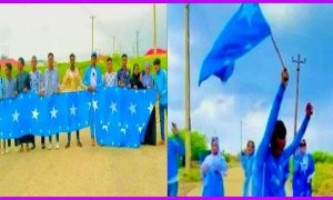 Booliska Somaliland oo Owdal ku xiray  dhalinyaro u dabaal degeysay munaasabadda 26-ka Juun