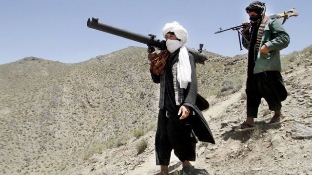 Taliban oo sheegtay in xalka Afqanistaan uu ku jiro dowlad islaami ah oo laga dhiso dalkaas
