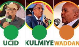 Doorashada Golayaasha Wakiilada iyo Degmooyinka Somaliland  ee 17 Degmo