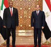 Masar iyo Sudan oo markale digniin adag u diray Ethiopia  xiisada webiga Nile-ka