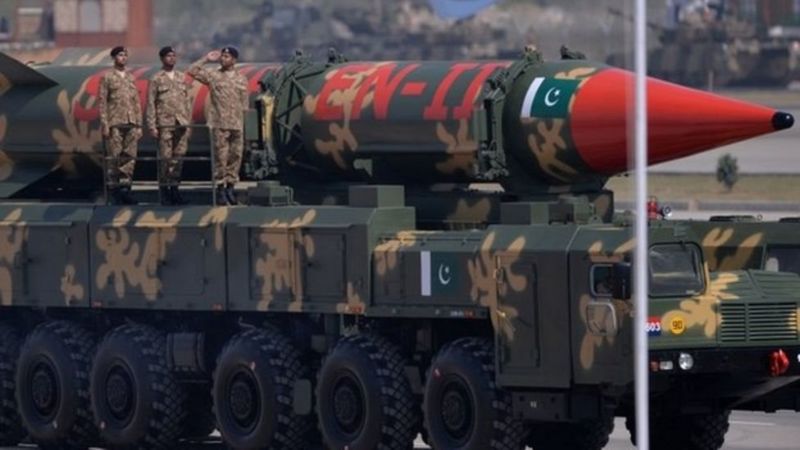 Israa’iil iyo Hindiya ma waxay rabeen inay burburiyaan nuclear-ka Pakistan?