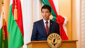 isku day lagu dili lahaa madaxweyne  Madagascar  Andry Rajoelina oo fashilmay