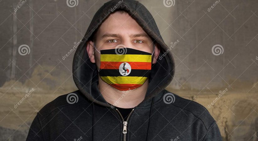 Uganda oo sheegtay in  Laba bil la Xirayo Qofkii Aan Xiran Afsaarka  Mask