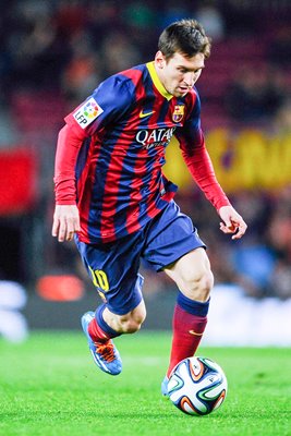 Lionel Messi: Ma si dhab ah ayuu u dhammaaday waayihii weeraryahanka reer Argentine ee Barcelona?