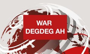 War deg deg ah: Taalibaan oo gudaha u gashay caasimadda Afghanistaan ee kaabul
