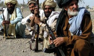 Kooxda Talibanka oo  qabsatay magaalada Kunduz, oo ah magaaladda ugu wayn waqooyiga Afganistaan