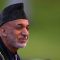 Madaxweynihii hore ee Afgaanistaan ​​Xamiid Karzai oo xiriir la sameeyay ururka Daalibaan