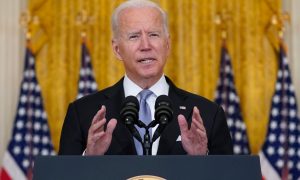 Joe Biden  “ciidamada Mareykanka waa sii  joogi karaan Afghanistan wixii ka dambeeya 31-ka August