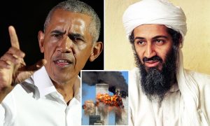 Osama Bin Laden markii la dilayey waxa uu  qorsheynayey inuu dilo   Barack Obama
