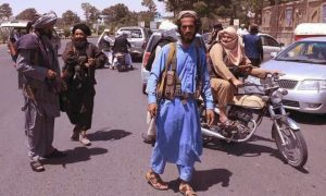Mareykanka oo ka walaacsan hubka badan ee u gacan galay kooxda Taliban Afgaanistan.