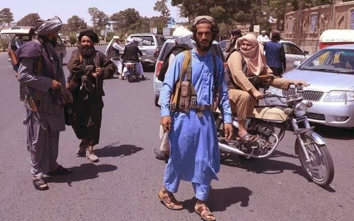 Mareykanka oo ka walaacsan hubka badan ee u gacan galay kooxda Taliban Afgaanistan.
