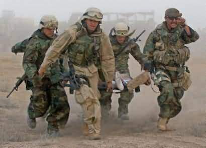 5  askari oo ka tirsan  Marines-ka Mareykanka oo  ku dhintay labada qarax  garoonka diyaaradaha  Kabul
