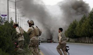 Taliban oo qabsatay magaalo madaxda gobolka Afganistan ee Zaranj