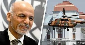 Dowladda Imaaraadka  oo ku dhawaaqday in ay magangelyo siisay  Ashraf Ghani