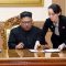Kim Jong Un walaashiis oo ‘khiyaameyn’ ku eedeysay madaxda Korea-da Koonfureed