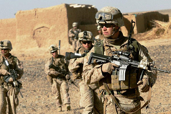Militariga Mareykanka oo qirtay in dagaalkii Afghanistan uu ahaa ‘qorshe guuldarreystay’ 20 sano Kadib