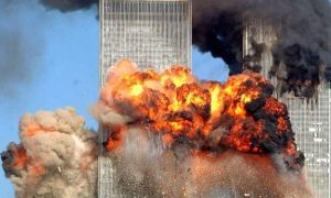 9/11: Muxuu sameeyay nin dhowr ilbiriqsi kaliya uga fakaday qaraxyada