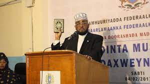 Haji Mohamed Yassin “ Cudur la filaayey loo ma xauunsado.