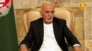 Madaxweynihii hore ee dalka Afqaanistaan Ashraf Ghani oo dadweynaha dalkiisa u diray raaligelin