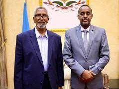 Rooble oo  hambalyo u diray Senaterrada maanta ku guuleystay doorashada Golaha Aqalka Sare ee Somaliland.