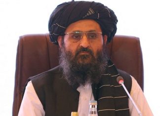 Ku-simaha ra’iisul wasaare ku-xigeenka Afghanistan Mullah Abdul oo  hadlay Khilaafka Taalibaan