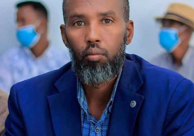 Booliiska Somaliland oo Dad u xiray Dilka AUN Xildhibaan Cabdirisaq Cardoofe.