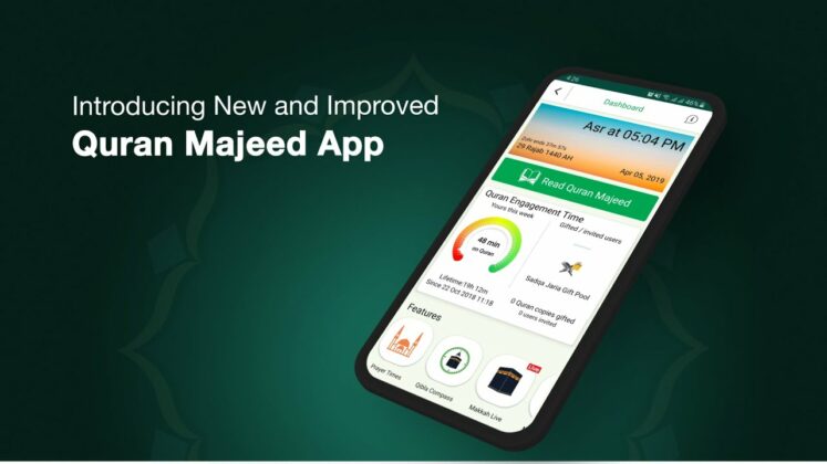 Shirkadda Apple oo qeybta  Shiinaha ka joojisay App-ka caanka an (Majeed) ee Qur’aanka laga barto