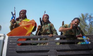 Maleeshiyadka  TPLF oo  sheegtay in ay qabsadeen magaalada istiraatiijiga ah Dessie ee gobolka Amhara ee dalkaasi Ethiopia.