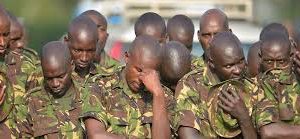 Al-Shabaab oo sheegtay in Askar katirsan Militariga Kenya ay ku dhinteen Qarax miino oo ay jidka u geliyeen