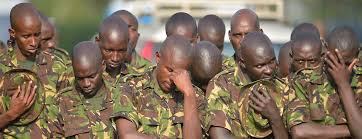 Al-Shabaab oo sheegtay in Askar katirsan Militariga Kenya ay ku dhinteen Qarax miino oo ay jidka u geliyeen