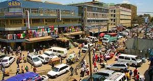 Xaalada Magaalada Nairobi gaar ahaan xaafada islii oo dagan iyo Cabsi ka jirta Galabta.