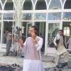 Masjid ku yaalla Afgaanistaan oo qarax lala beegsaday