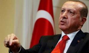 Muxuu Erdogan ku diidey ka qaybgalka shirka ugu weyn caalamka?