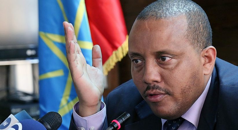 Mucaaradka Ethiopia oo qaboojiyey cabsida laga qabo in  Addis-Ababa ay qabsadaan