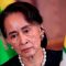 Hogaamiyihii hore ee Myanmar Aung San Suu Kyi oo xabsi lagu xukumay