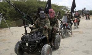 Al-Shabaab oo sheegtay in Askar Kenyan ah ay weerar ku dileen.
