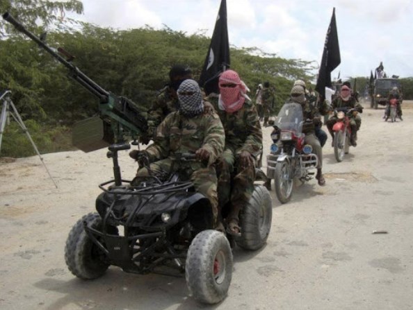 Ciidanka NISA oo howlgal ku qabtay rag lala xiriirinayo Al-Shabaab