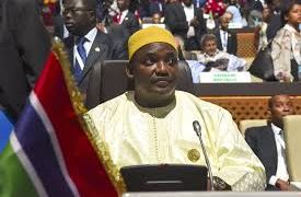 Adama Barrow oo dib loogu doortay madaxtinimada dalka Gambiya