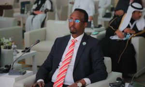 Somalia oo Warbixin la xiriirta Abaaraha horgeysay Shirka Jaamacadda Carabta