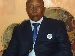 Jeneraal Cabdi Qeybdiid oo ku Xanuunsanaya Turkiga iyo shaki laga qabo mar uu Booqday Villa Somaliya.