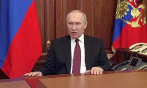 Putin “  Jawaab aan soo  daahin ayaan siin doonaa cidiid iskudayda inay na hor istaagto Howlgalkeena