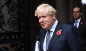 Boris Johnson oo  u sheegay agaasimihiisa cusub ee warfaafinta Guto Hari isagoo leh