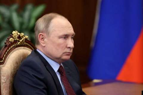 Ukraine:halkan ka ogow magaalada sida gaarka ah uu u daneynayo Putin