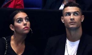 Cristiano Ronaldo iyo xaaskiisa oo shaaciyay geerida wiilkooda