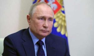 Putin: Ciidamada Ruushka waxay u dhaqmeen si geesinimo leh oo hufan