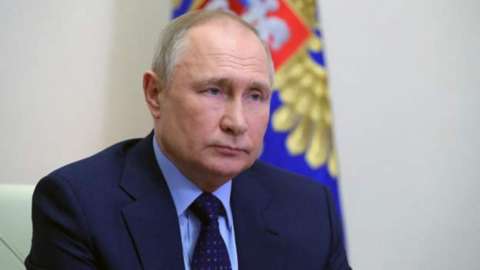 Putin: Ciidamada Ruushka waxay u dhaqmeen si geesinimo leh oo hufan