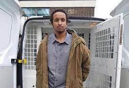 UK: Maxkmad go’aan ka gaartay kiiska Ali Harbi ee dilkii xildhibaan Amess