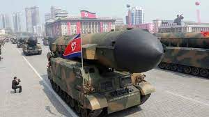 Kim Jong-un walaashiis oo sheegtay waqtiga ay qaadayaan weerar nuclear ah